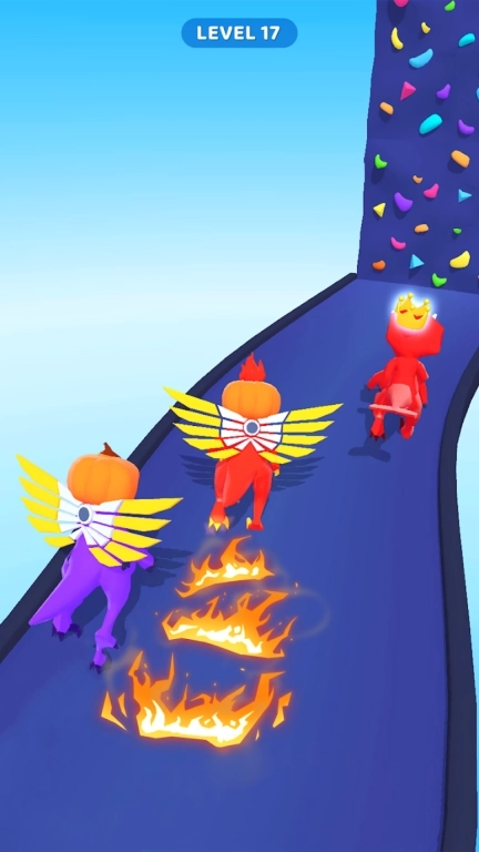 恐龙求生模拟器-变种恐龙竞速