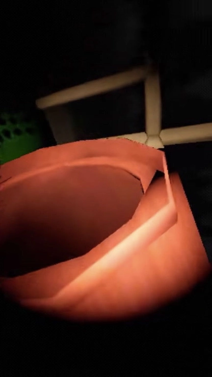 恐怖恶灵-节奏盒子森林滑滑梯