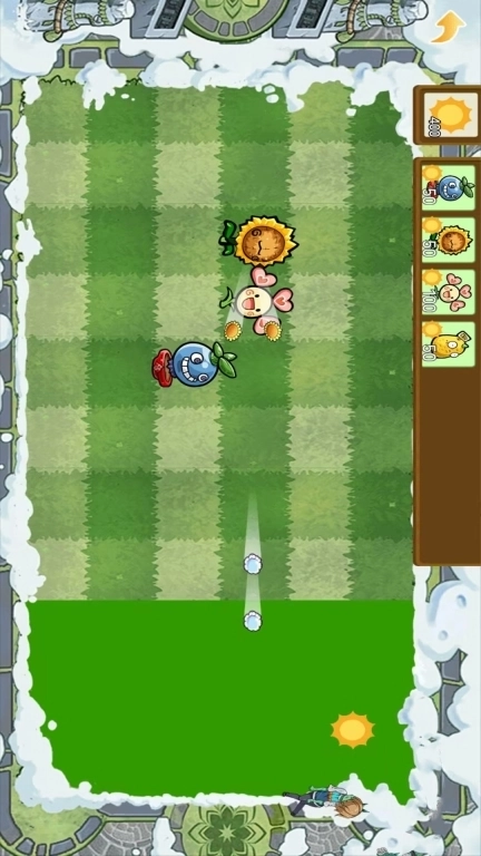 植物守护战争-植物抽卡版