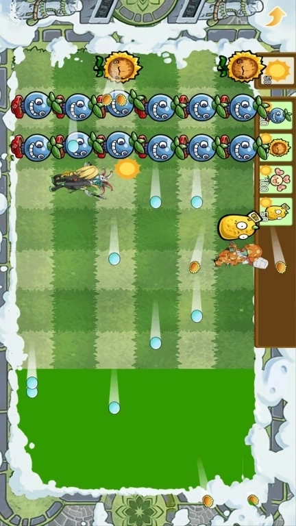 变种植物大作战-植物抽卡版