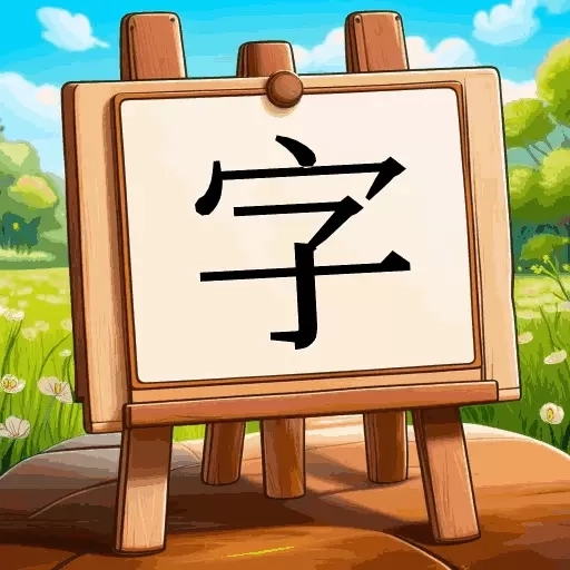 看图识字朗读卡