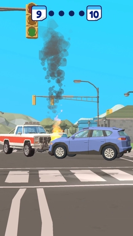 城市特警-城市英雄