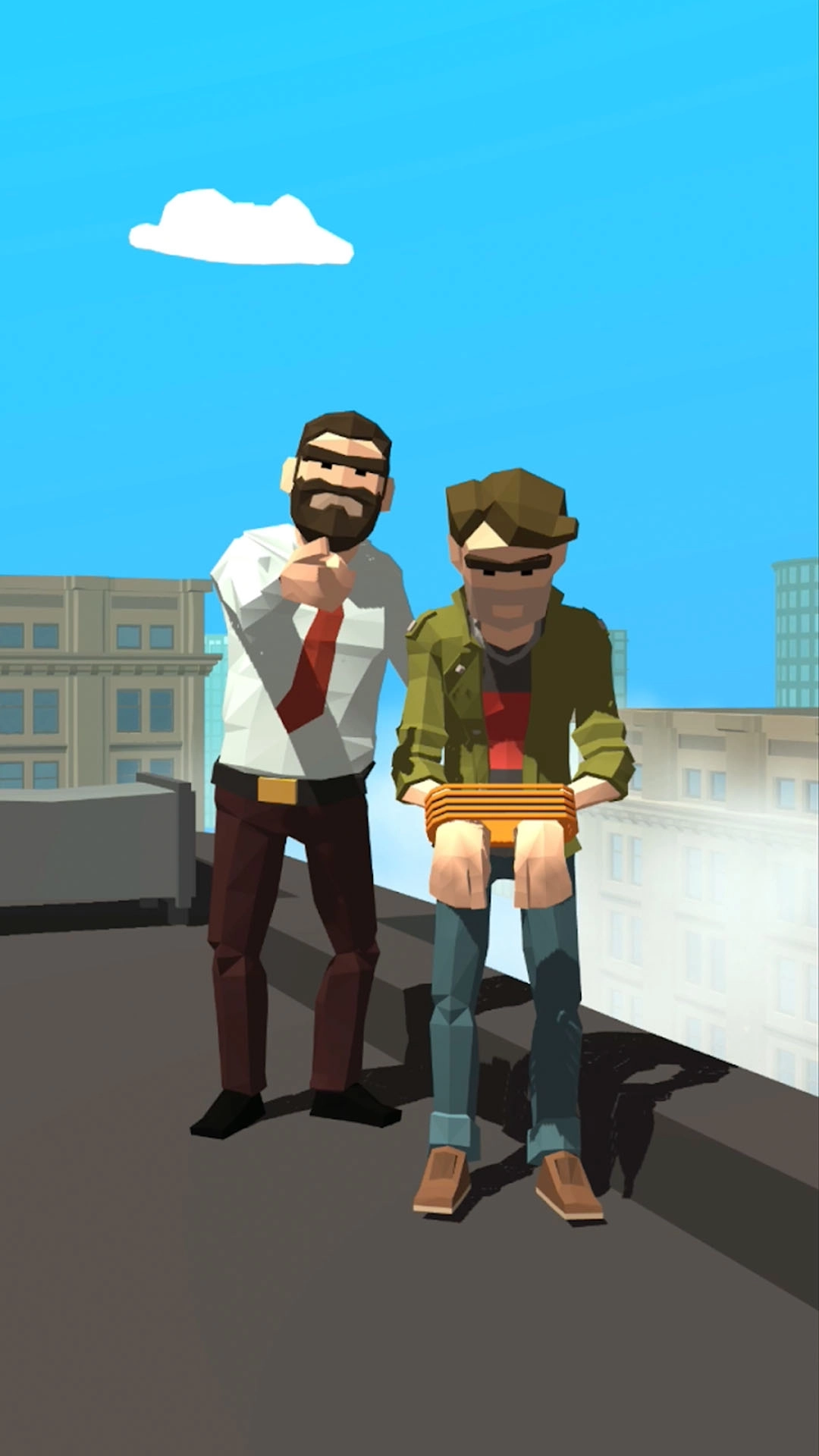 城市特警-城市英雄