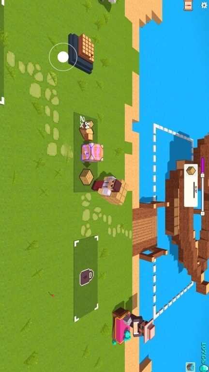 方块世界经营冒险-方块世界