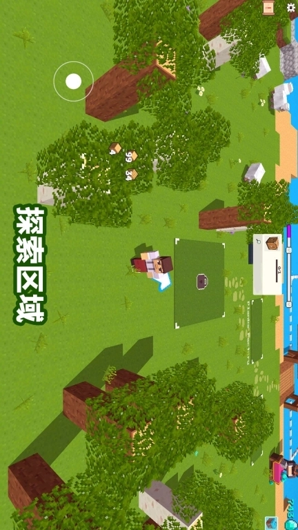 方块世界经营冒险-方块世界