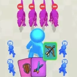 抽卡对决场-卡牌连击