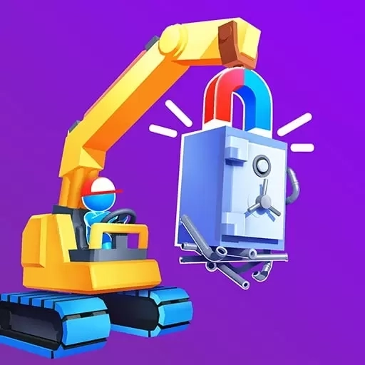 荒野建造大师-垃圾场之旅