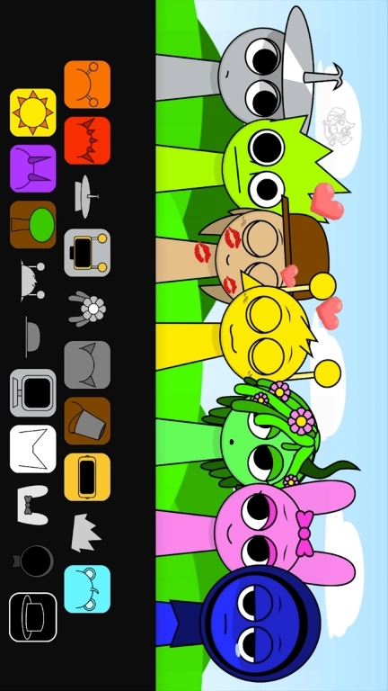 节奏舞者-罪人版