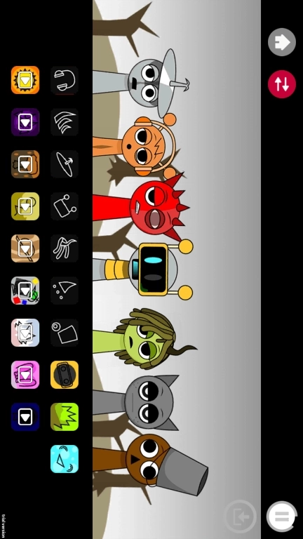 节奏舞者-罪人版