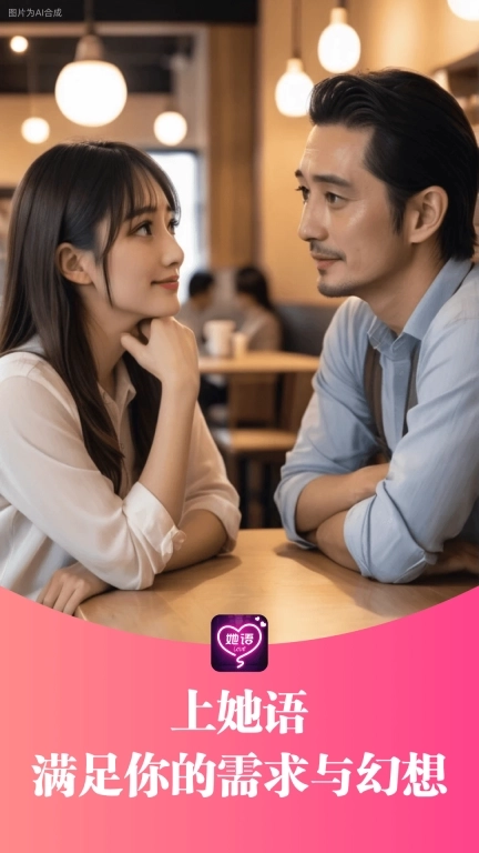 她语-真人实时视频交友