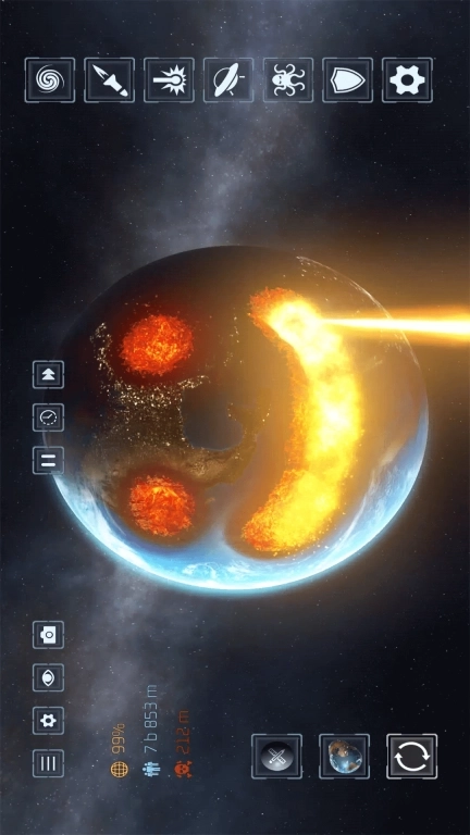 星球摧毁模拟器