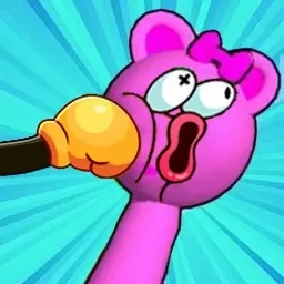 愤怒的萌娃-看我一拳打飞