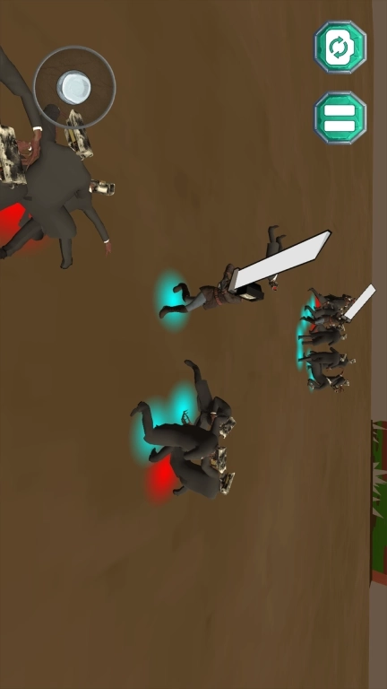 监控人兵团战争-监控人史诗军团