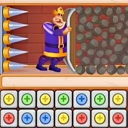 国王保卫战-密室消除