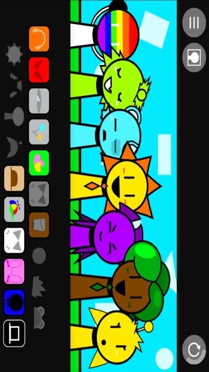 节奏盒子可爱版