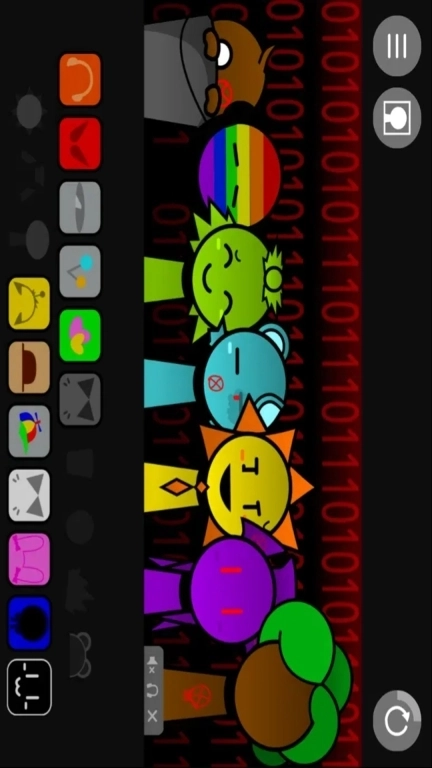 节奏盒子可爱版