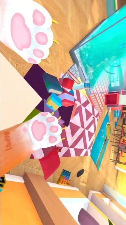 会说的宠物猫-我是猫