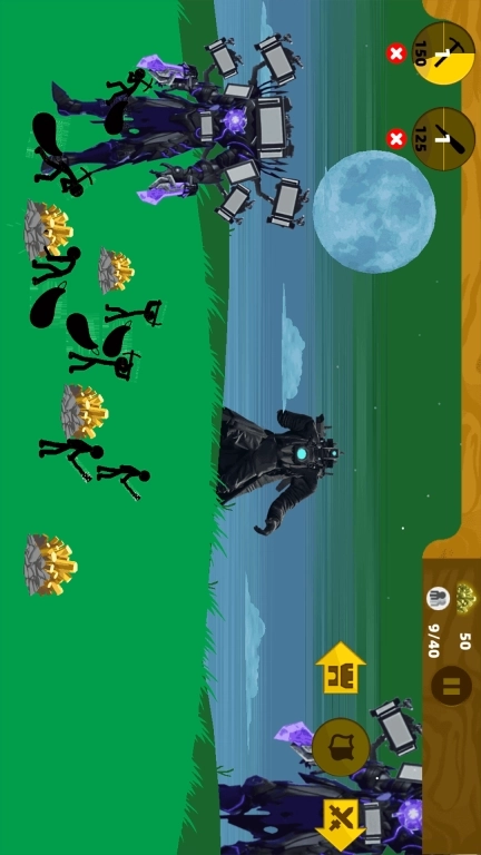 疯狂火柴人战争-火柴人部落战争遗产