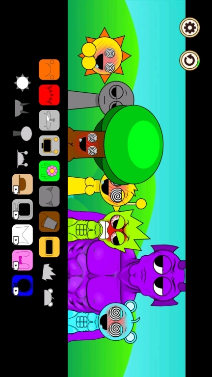 节奏盒子自制版