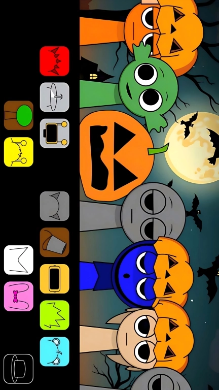 节奏盒子模组大全