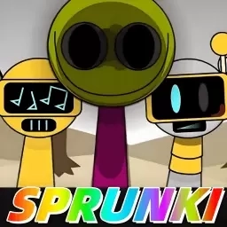 节奏盒子模组大全-Sprunki全合集