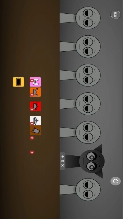 Sprunki节奏盒子虚无版