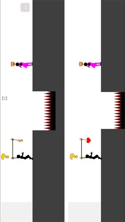 火柴人谁先死-蠢蠢的死法