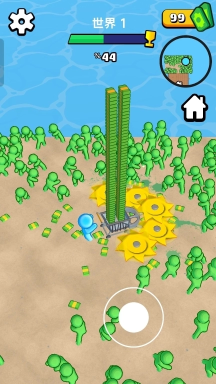 捕猎战车-僵尸清除