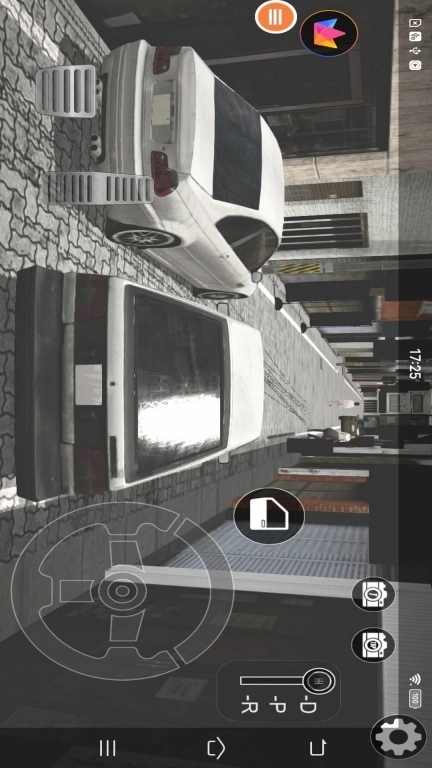 法拉利真实驾驶