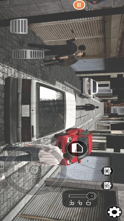 法拉利真实驾驶