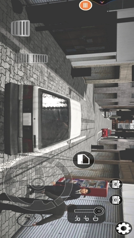 法拉利真实驾驶