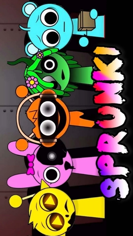 节奏盒子合成-节奏盒子腐败武器版