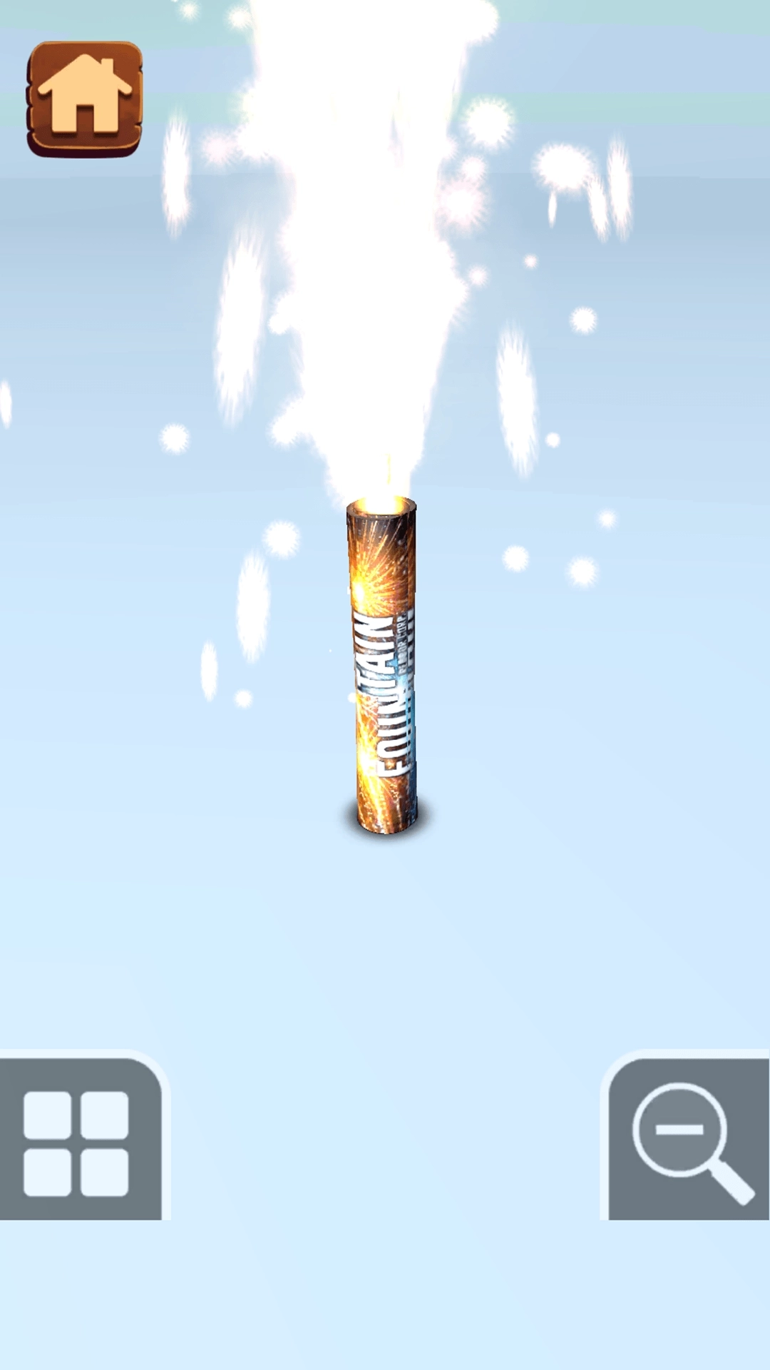 超级烟花模拟-新年贺岁烟花DIY