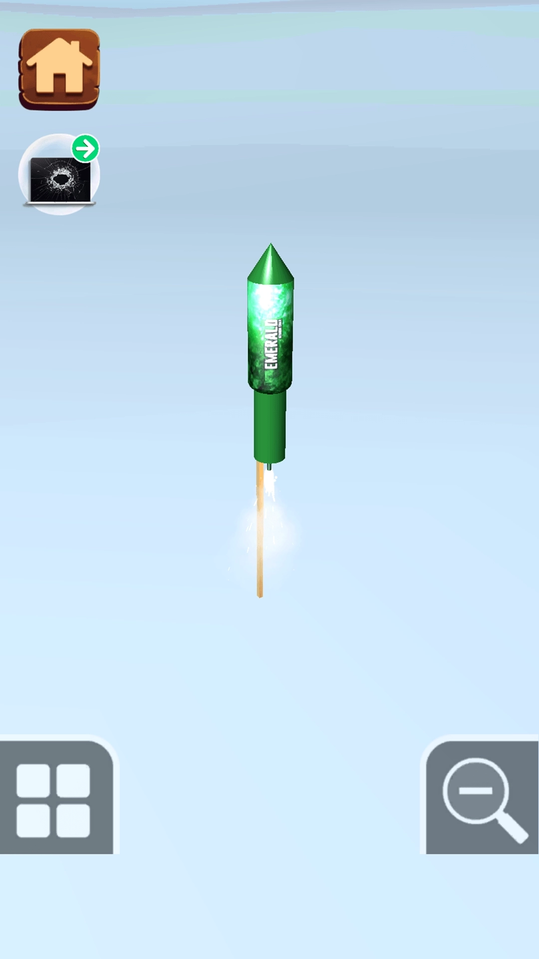 超级烟花模拟-新年贺岁烟花DIY