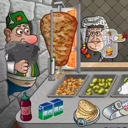 真实模拟餐厅-沙威乞丐版