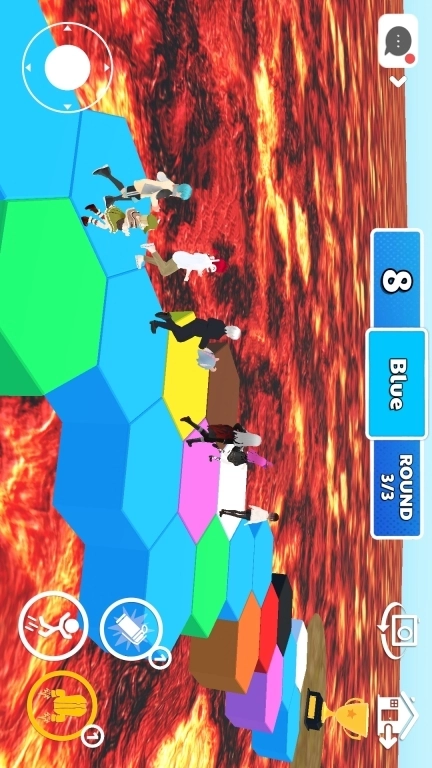 别走好吗跑起来