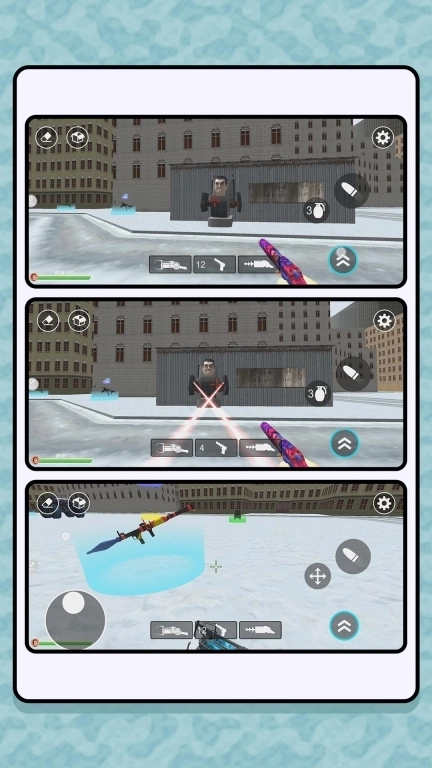 马桶人生存挑战