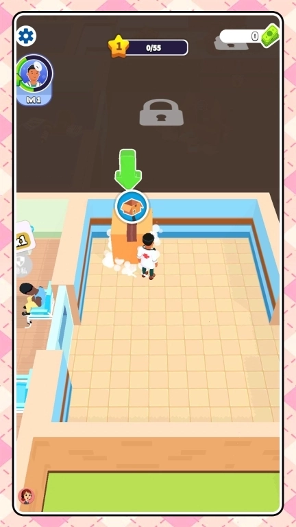 护花使者行动-模拟医院经营记