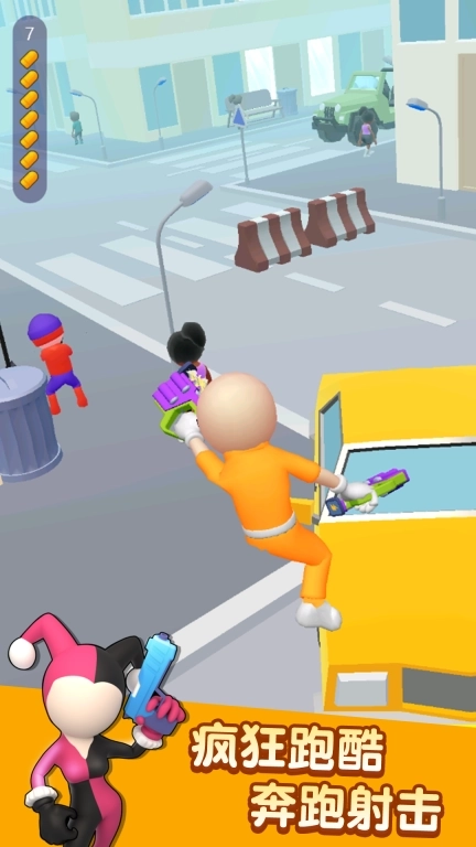 冒牌射击者-迅速一击