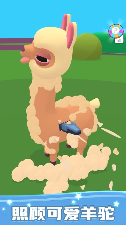 动物作战行动-神奇动物园