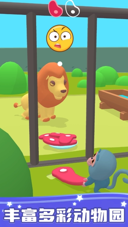 动物作战行动-神奇动物园