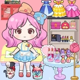 托卡小镇梦幻小屋