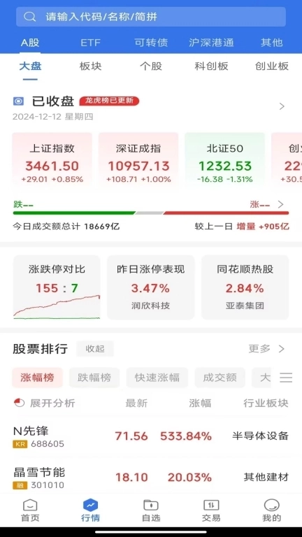 爱建先禾-爱建证券手机炒股