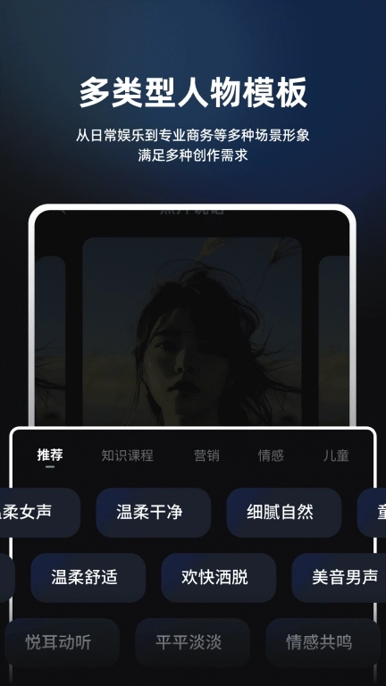 数字人数映设计