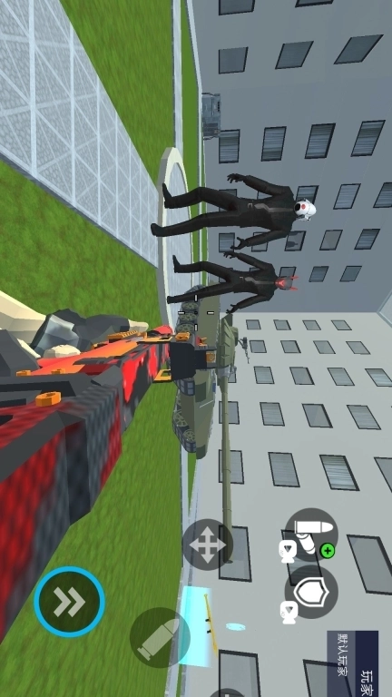 沙盒争霸大乱斗