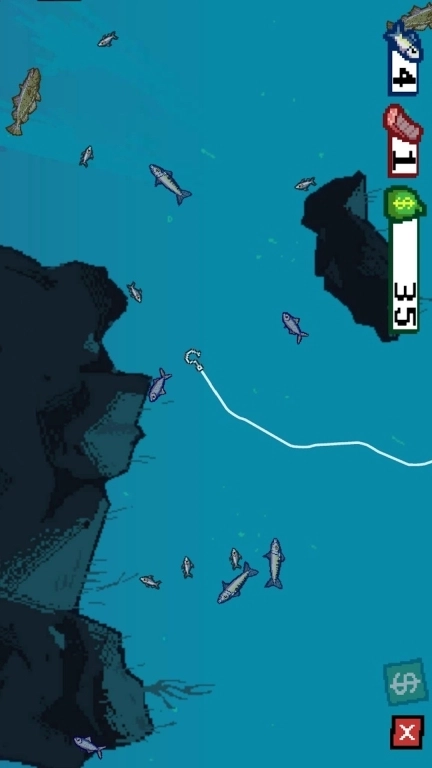 神秘餐厅-刮鱼鳞大师