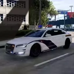 城市警察故事-警车驾驶模拟器