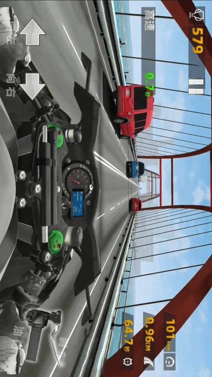 热血摩托狂飙-曼岛tt真实摩托比赛