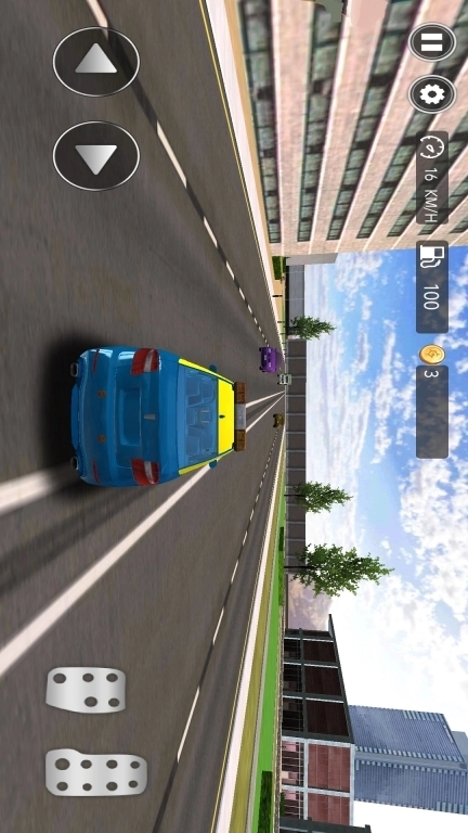 城市警察故事-警车驾驶模拟器