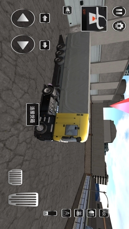 极限卡车驾驶模拟-卡车司机开车模拟